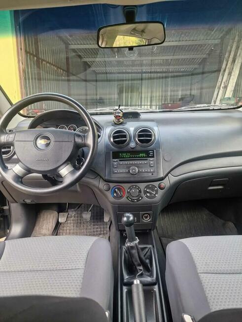 Chewrolet Aveo 1.2 ben-gaz