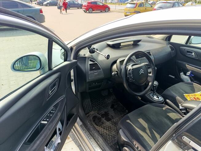 Citroen C4 gaz STAG automat 2.0 16V 140 km