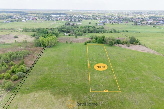 Działka budowlana Słupno gm. Radzymin, Wspólna