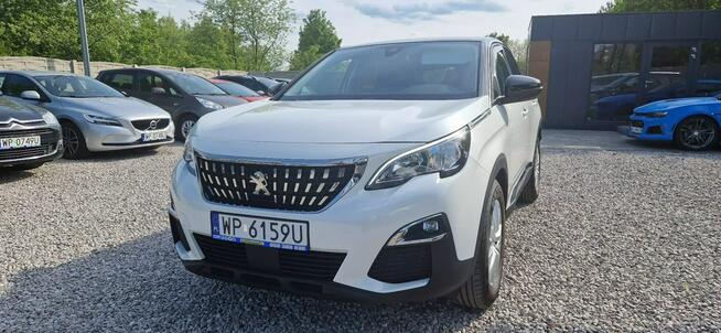 Peugeot 3008 Bezwypadkowy BlueHDi 130 Acitve Pack