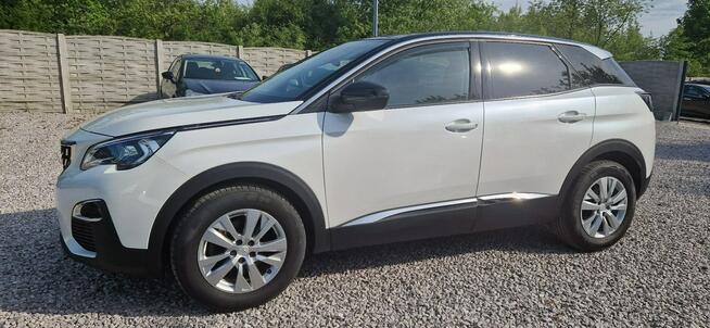 Peugeot 3008 Bezwypadkowy BlueHDi 130 Acitve Pack