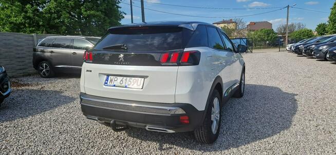 Peugeot 3008 Bezwypadkowy BlueHDi 130 Acitve Pack