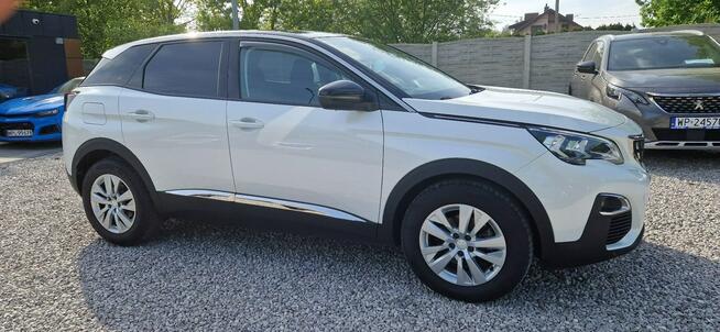 Peugeot 3008 Bezwypadkowy BlueHDi 130 Acitve Pack