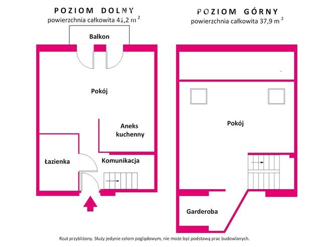 Przytulne 3 pokoje z garderobą, Białołęka