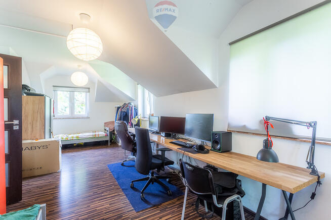 Dom 218 m² z ogrodem | Łódź Wiskitno