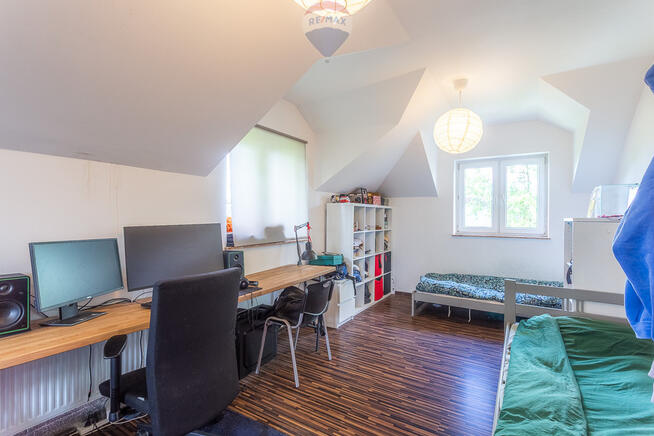 Dom 218 m² z ogrodem | Łódź Wiskitno