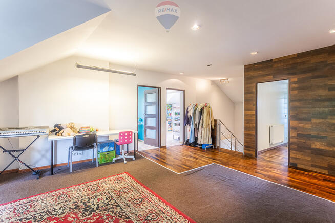 Dom 218 m² z ogrodem | Łódź Wiskitno