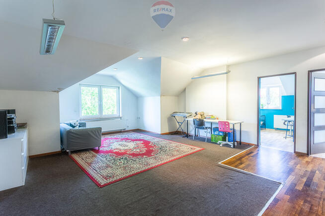 Dom 218 m² z ogrodem | Łódź Wiskitno