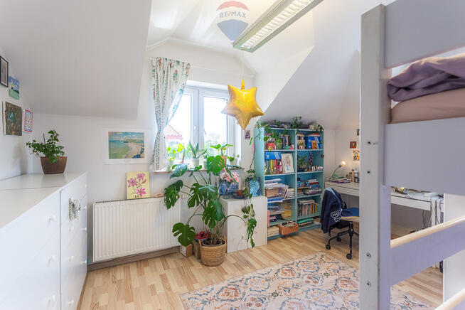 Dom 218 m² z ogrodem | Łódź Wiskitno