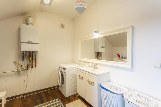 Dom 218 m² z ogrodem | Łódź Wiskitno