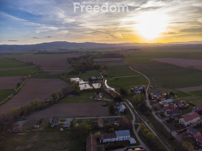 Dom blisko gór, stawów i Czech - piękne miejsce