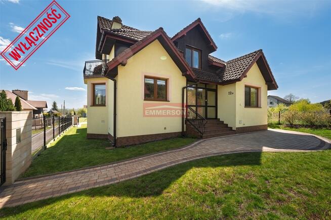 Dom wolnostojący pod Chrzanowem, okazja!
