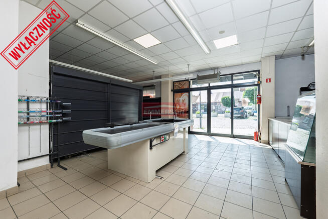 Lokal w centrum miasta, najlepsza lokalizacja