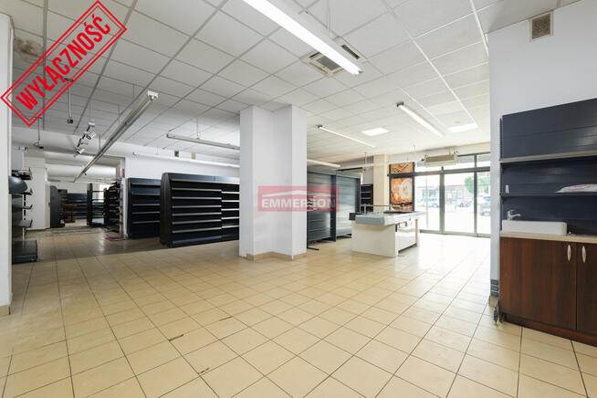 Lokal w centrum miasta, najlepsza lokalizacja