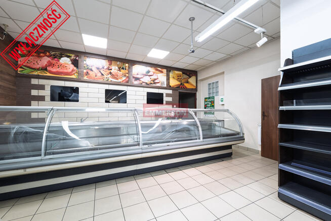 Lokal w centrum miasta, najlepsza lokalizacja