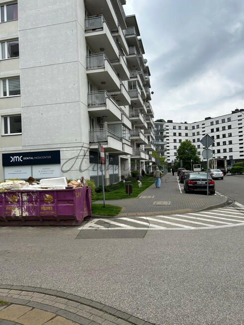 Lokal użytkowy Warszawa gm. Mokotów Mokotów, Wyględów, Przejazd