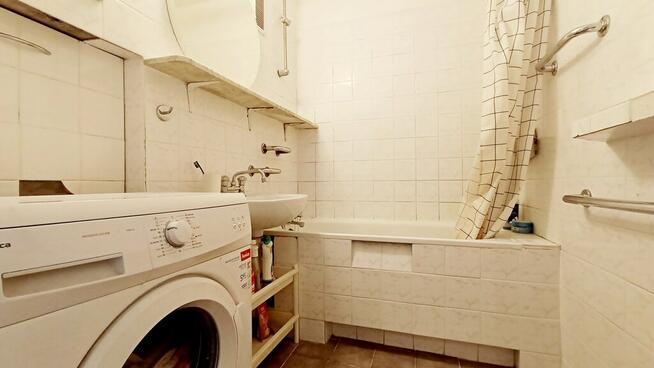 Pokój z balkonem, 17 m² – ul. Mozarta 10, Warszawa