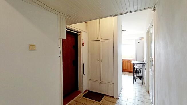 Pokój z balkonem, 17 m² – ul. Mozarta 10, Warszawa