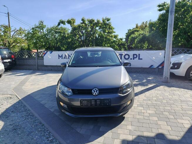 Volkswagen Polo 1.2 Benzyna 70 KM Oryginalny Przebieg Serwisowany