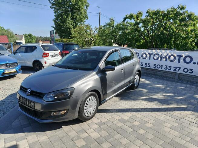 Volkswagen Polo 1.2 Benzyna 70 KM Oryginalny Przebieg Serwisowany