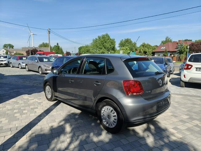Volkswagen Polo 1.2 Benzyna 70 KM Oryginalny Przebieg Serwisowany