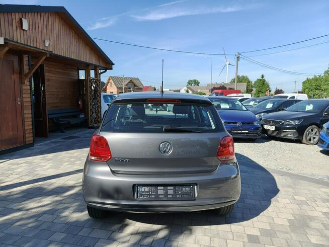 Volkswagen Polo 1.2 Benzyna 70 KM Oryginalny Przebieg Serwisowany
