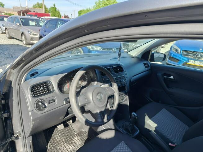 Volkswagen Polo 1.2 Benzyna 70 KM Oryginalny Przebieg Serwisowany
