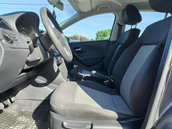 Volkswagen Polo 1.2 Benzyna 70 KM Oryginalny Przebieg Serwisowany