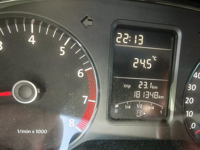 Volkswagen Polo 1.2 Benzyna 70 KM Oryginalny Przebieg Serwisowany