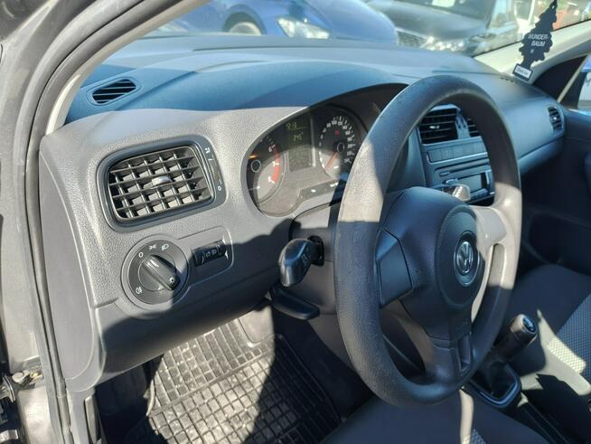 Volkswagen Polo 1.2 Benzyna 70 KM Oryginalny Przebieg Serwisowany