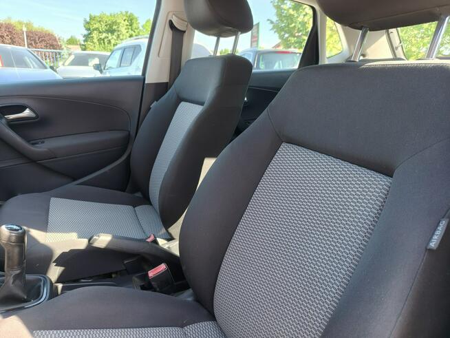 Volkswagen Polo 1.2 Benzyna 70 KM Oryginalny Przebieg Serwisowany