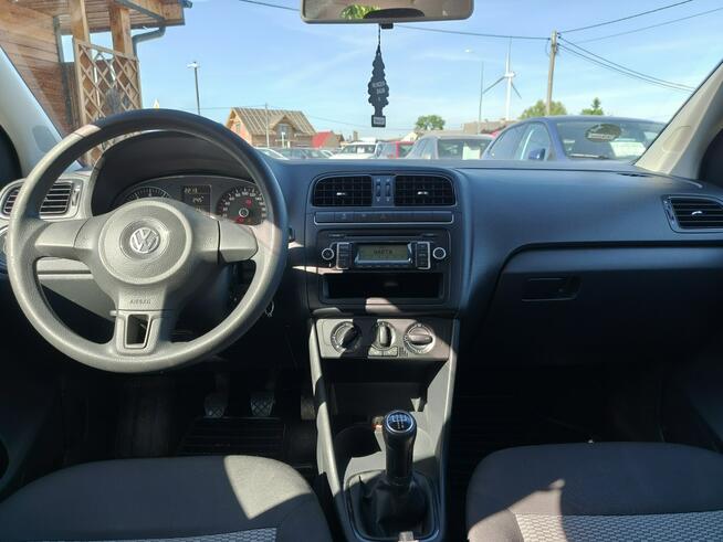 Volkswagen Polo 1.2 Benzyna 70 KM Oryginalny Przebieg Serwisowany