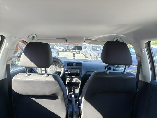 Volkswagen Polo 1.2 Benzyna 70 KM Oryginalny Przebieg Serwisowany