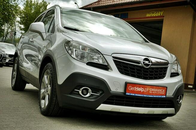 Opel Mokka 1,7CDTI Klima, alu R18, 158tys.km, 130KM
