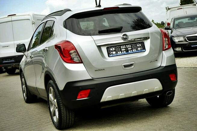 Opel Mokka 1,7CDTI Klima, alu R18, 158tys.km, 130KM