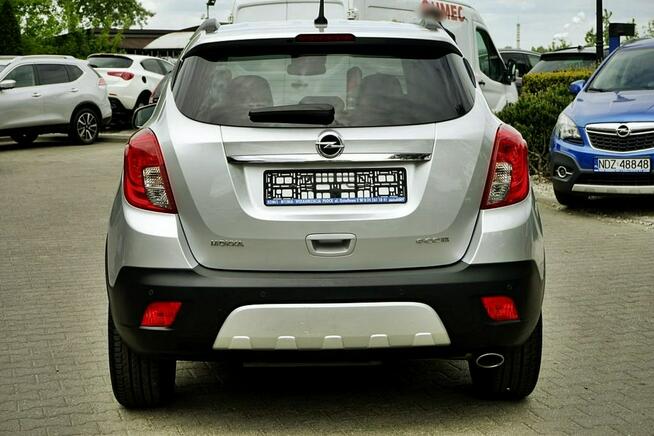 Opel Mokka 1,7CDTI Klima, alu R18, 158tys.km, 130KM