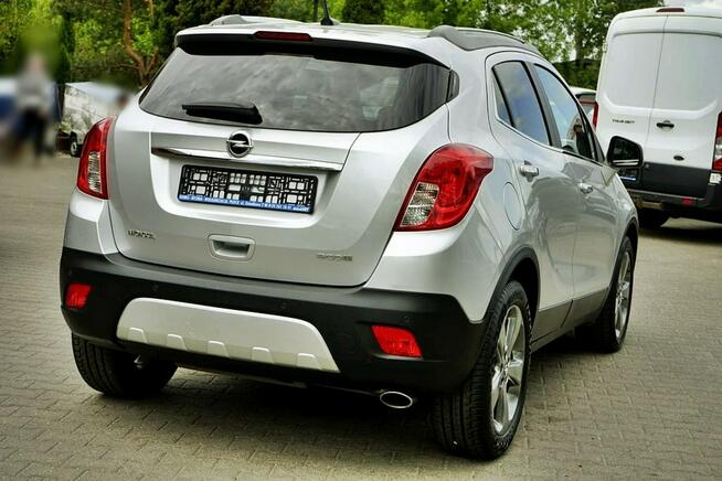 Opel Mokka 1,7CDTI Klima, alu R18, 158tys.km, 130KM