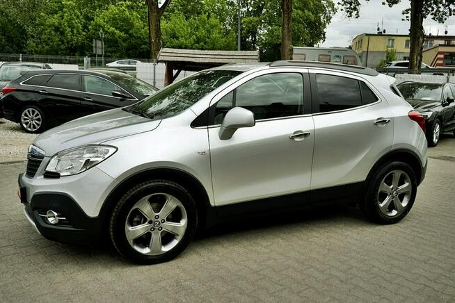 Opel Mokka 1,7CDTI Klima, alu R18, 158tys.km, 130KM