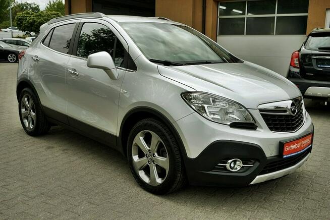 Opel Mokka 1,7CDTI Klima, alu R18, 158tys.km, 130KM