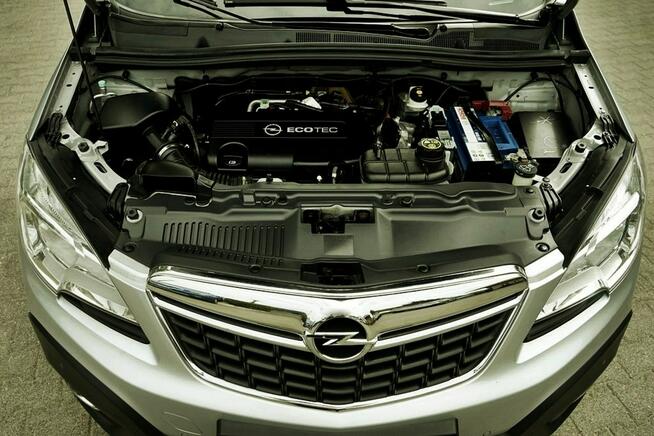 Opel Mokka 1,7CDTI Klima, alu R18, 158tys.km, 130KM