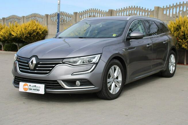Renault Talisman 1.6 DCI 160KM Automat 2018Rok Przebieg 186862km Salon