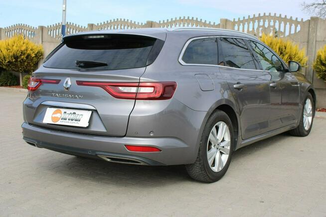 Renault Talisman 1.6 DCI 160KM Automat 2018Rok Przebieg 186862km Salon