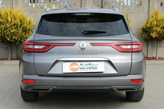 Renault Talisman 1.6 DCI 160KM Automat 2018Rok Przebieg 186862km Salon