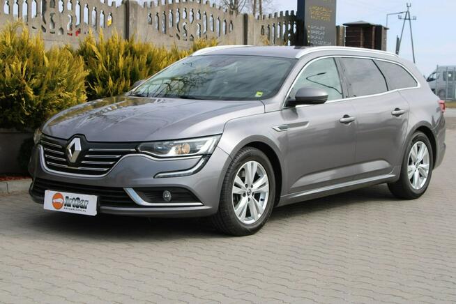 Renault Talisman 1.6 DCI 160KM Automat 2018Rok Przebieg 186862km Salon