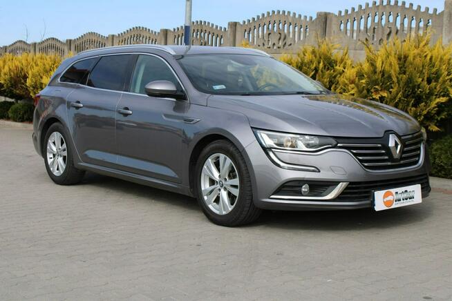 Renault Talisman 1.6 DCI 160KM Automat 2018Rok Przebieg 186862km Salon