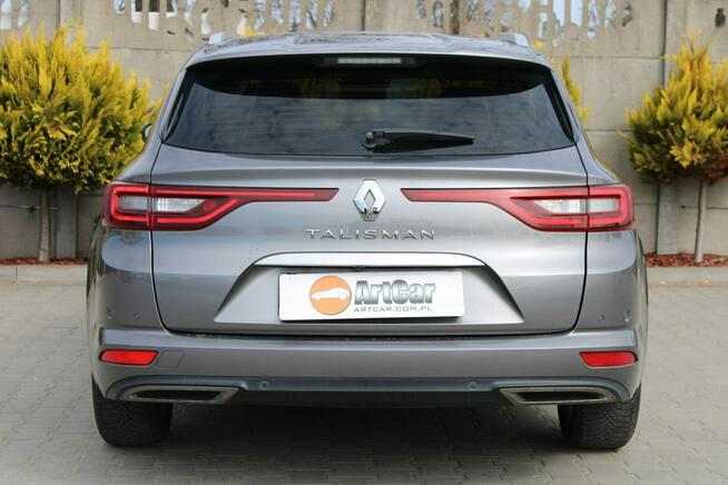 Renault Talisman 1.6 DCI 160KM Automat 2018Rok Przebieg 186862km Salon