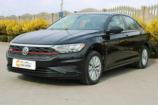 Volkswagen Jetta VII 1.4 benzyna 150km Automat 2019Rok Przebieg 89860km