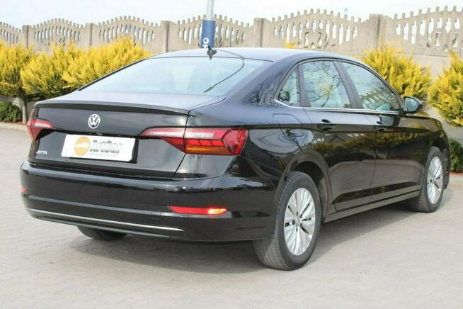 Volkswagen Jetta VII 1.4 benzyna 150km Automat 2019Rok Przebieg 89860km