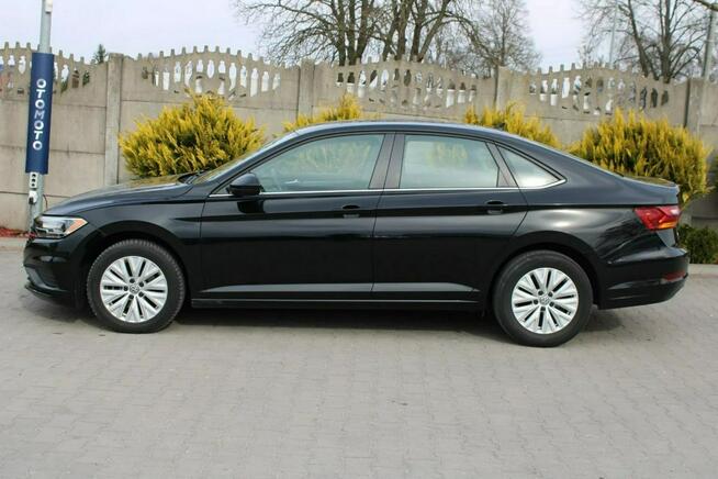 Volkswagen Jetta VII 1.4 benzyna 150km Automat 2019Rok Przebieg 89860km