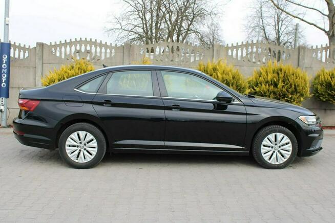 Volkswagen Jetta VII 1.4 benzyna 150km Automat 2019Rok Przebieg 89860km